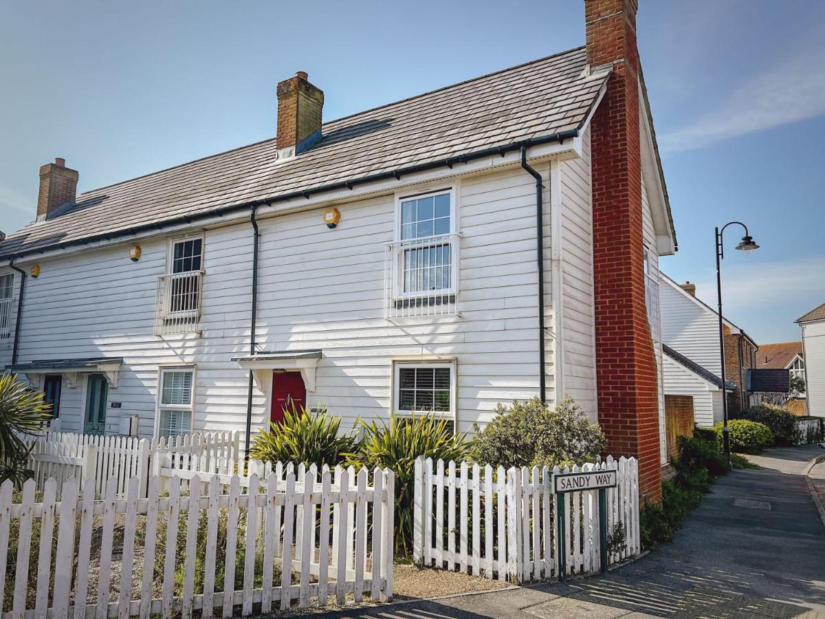 Villa Tradewinds Camber Exterior foto
