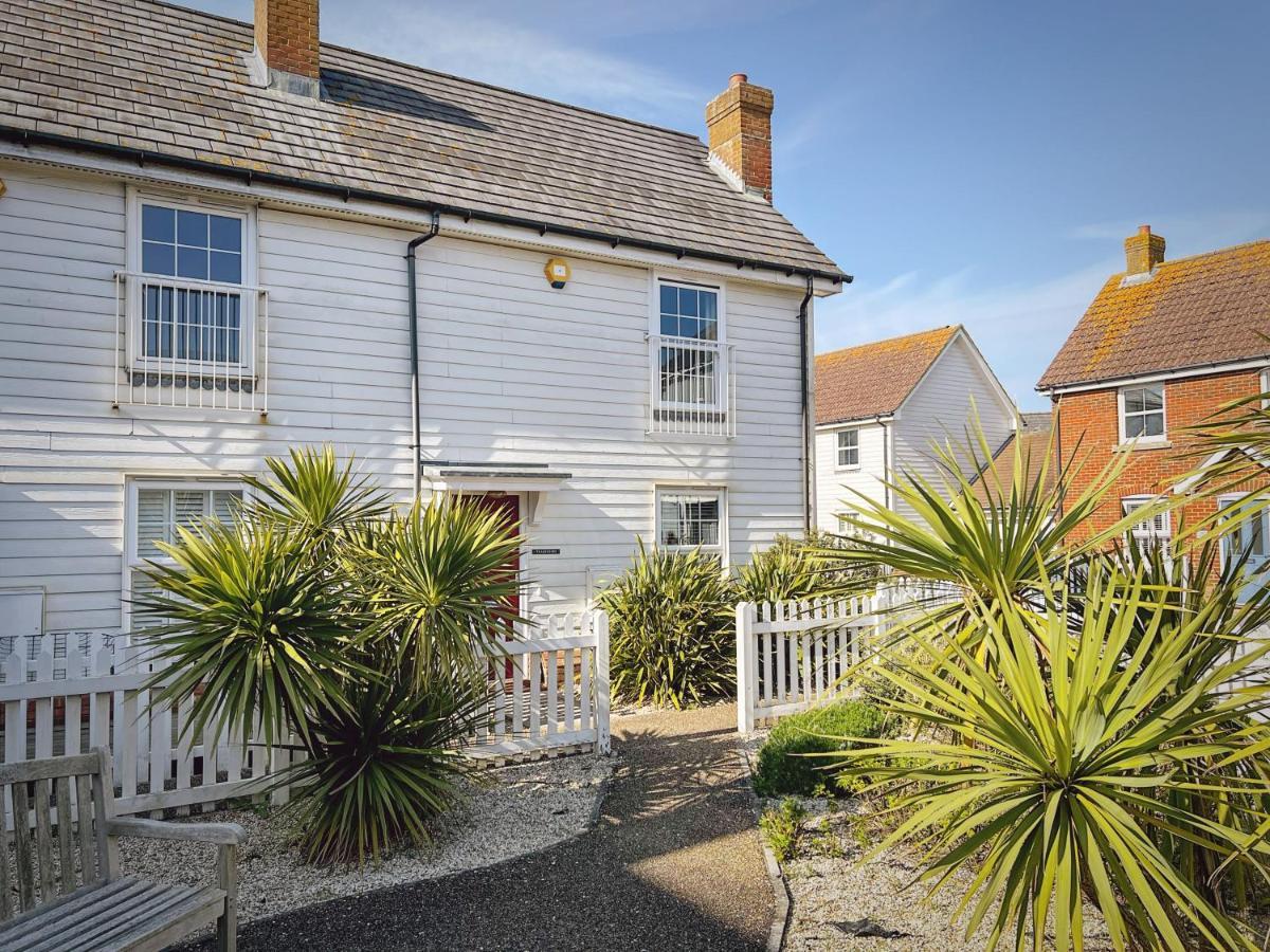 Villa Tradewinds Camber Exterior foto