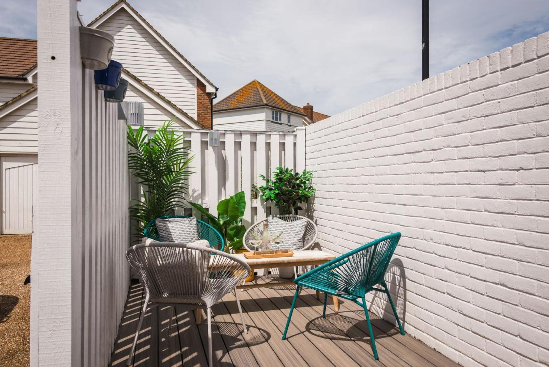 Villa Tradewinds Camber Exterior foto