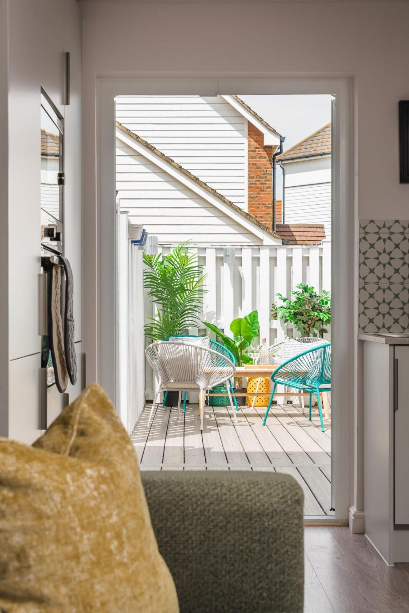 Villa Tradewinds Camber Exterior foto