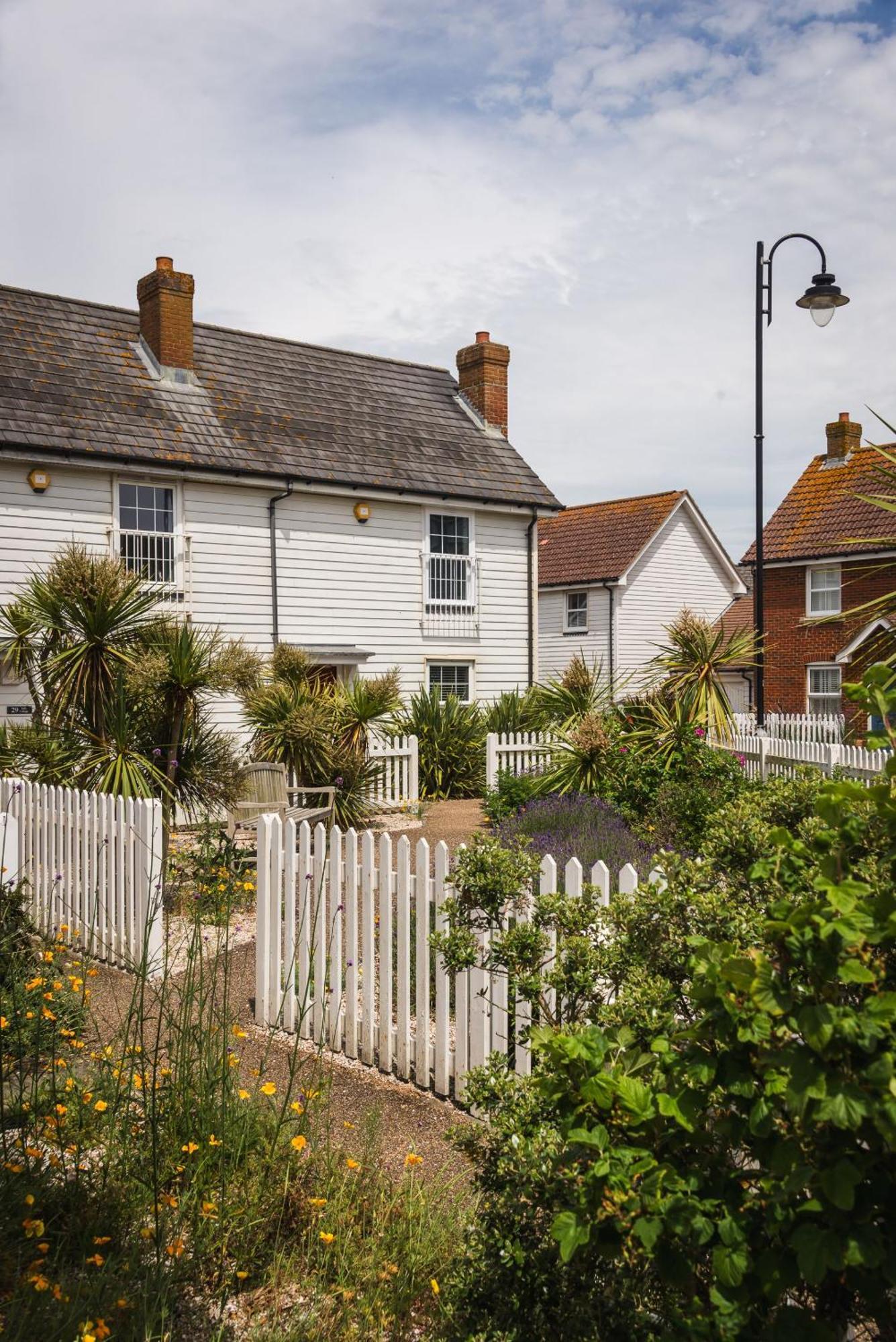 Villa Tradewinds Camber Exterior foto