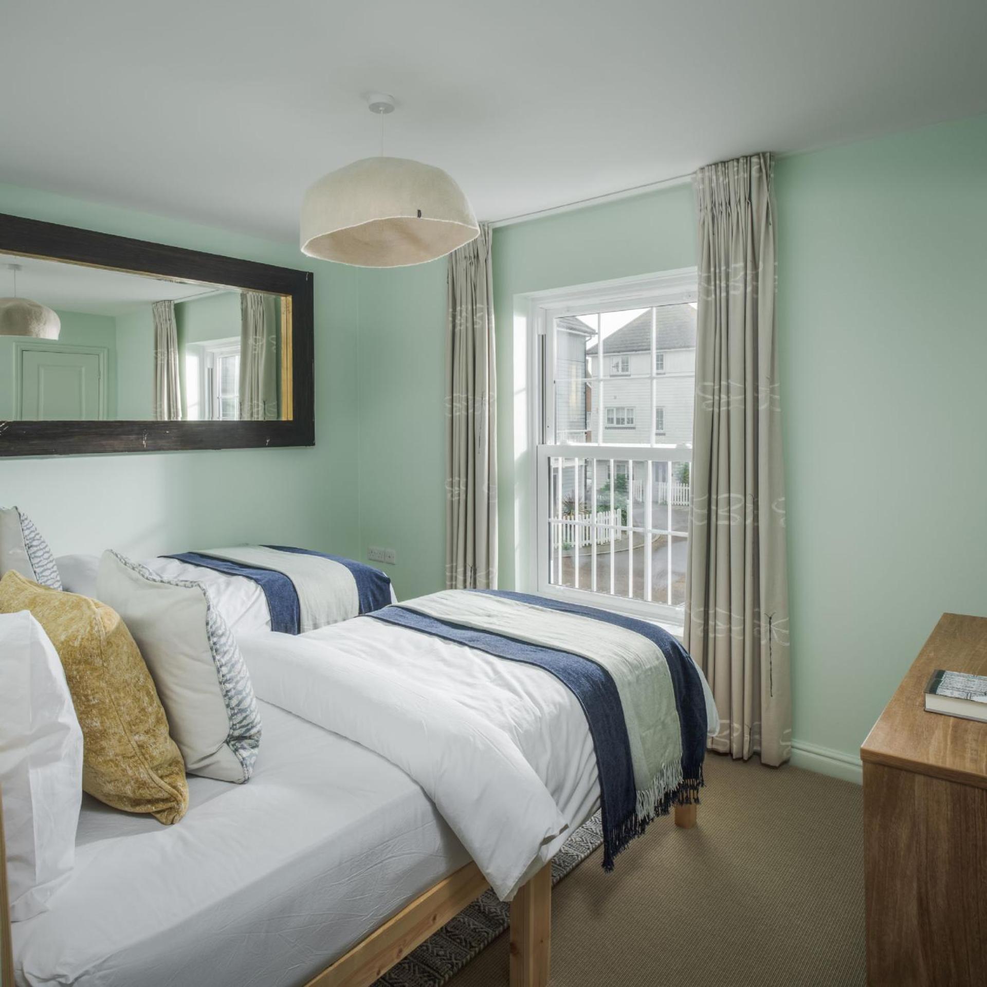 Villa Tradewinds Camber Exterior foto